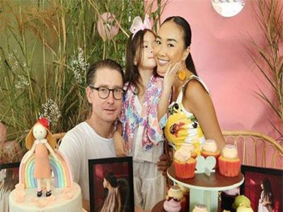 Toàn cảnh tiệc sinh nhật vui nhộn mừng tuổi lên 5 của con gái Đoan Trang