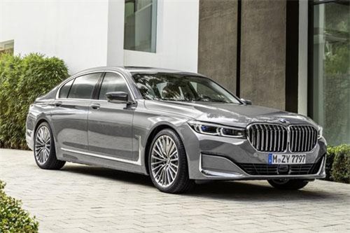 Những điều cần biết về BMW 7-Series 2020, đối thủ của Mercedes-Benz S-Class