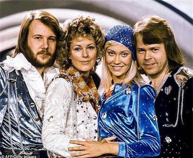 ABBA lần đầu cho ra mắt sản phẩm âm nhạc mới sau 37 năm - 1