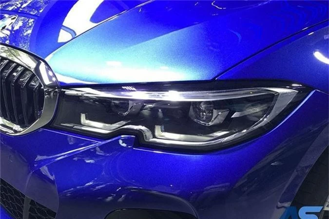 BMW 3-Series 2019 gia 2,1 ty tai Thai, sap ve Viet Nam-Hinh-3