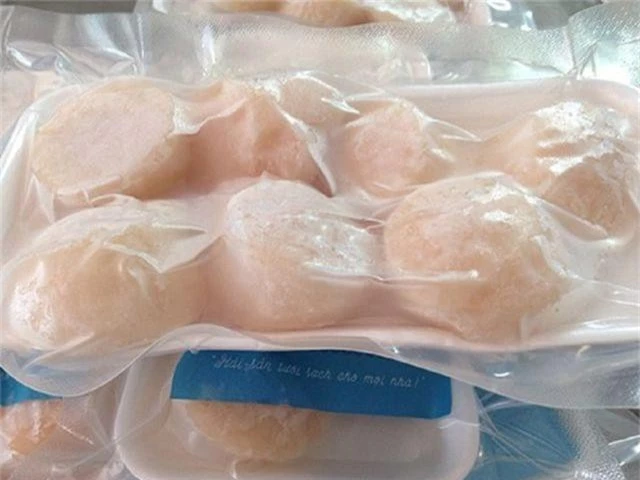 Cồi sò điệp Nhật 10 triệu đồng/kg mang về Việt Nam cung không kịp cầu - 1