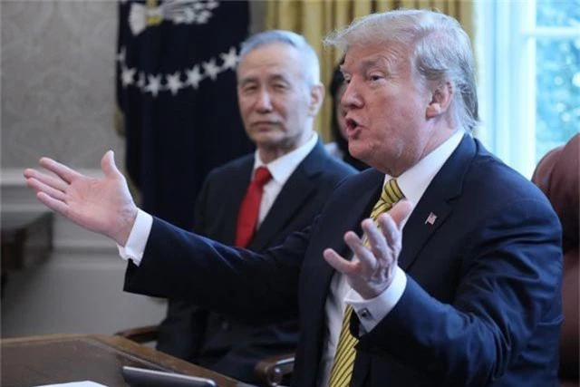 Ông Trump: Mỹ - Nga - Trung nên đầu tư vào hòa bình, thay vì vũ khí - 1