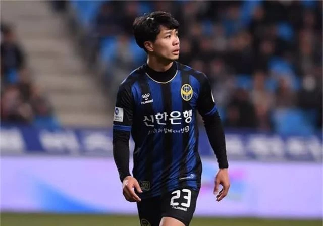 Tiền đạo số 1 Incheon United chấn thương, Công Phượng tiếp tục đá chính? - 1