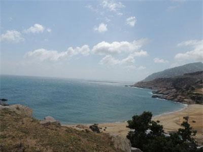 Bãi Tràng đang hút khách nhờ vẻ đẹp hoang sơ