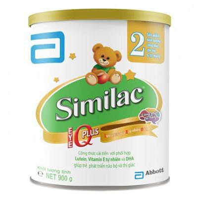 Bảng giá sữa Abbott Similac tháng 4/2019