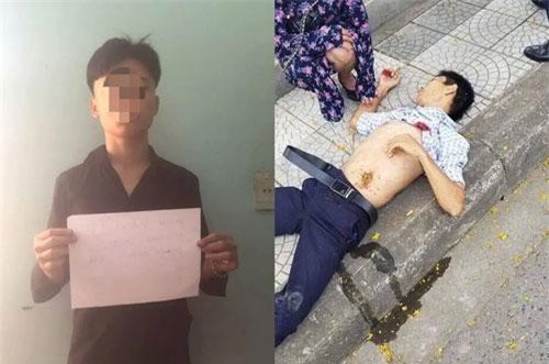 Quảng Trị: Thiếu niên 16 tuổi đâm người trọng thương khi bị nhắc nhở vượt đèn đỏ