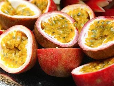 Những lợi ích sức khỏe của hạt quả chanh dây