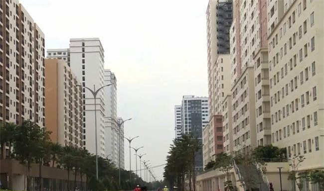 TP.HCM chuẩn bị bán đấu giá hơn 5.000 căn hộ tái định cư