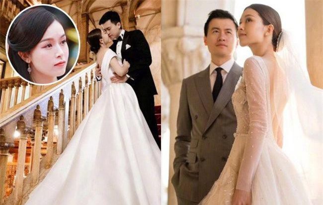 “Thần tiên tỷ tỷ” lộ ảnh cưới đẹp như cổ tích, chuẩn bị kết hôn với bạn trai giàu có vào tháng 10 năm nay?