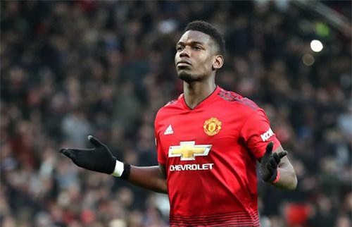 Pogba đòi lương ngang Sanchez để ở lại M.U