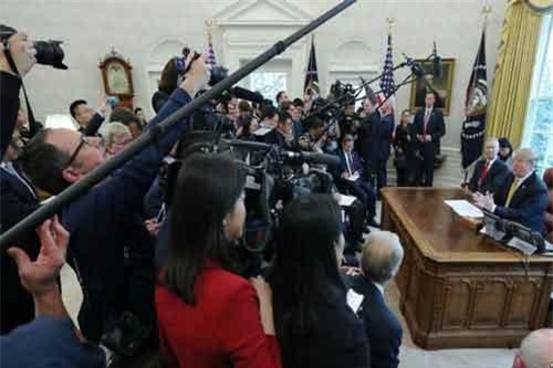 Mỹ tin tưởng đạt được thỏa thuận thương mại với Trung Quốc