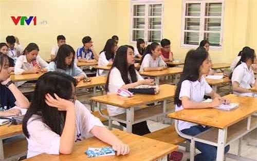 Lưu ý quan trọng khi làm bài thi tổ hợp kỳ thi THPT Quốc gia