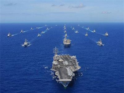 Mỹ từ chối điều tàu chiến tham gia sự kiện của Trung Quốc