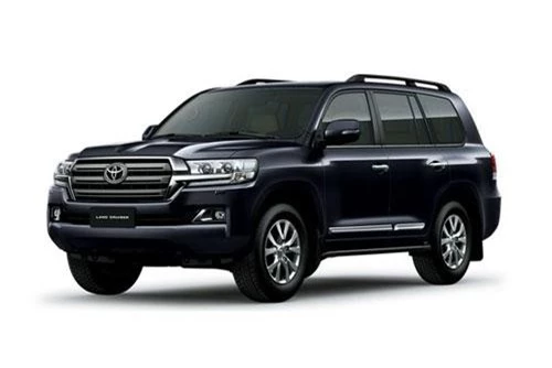 Toyota Land Cruiser 2019.