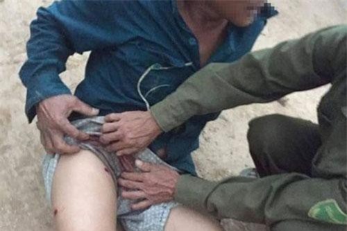 Hà Tĩnh: Làm rõ nhóm đối tượng ngồi trong xe bán tải bắn người dân