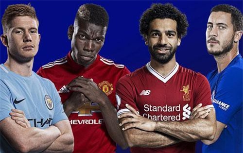 Liverpool, Man City, MU, Chelsea và Arsenal "bắt tay" tạo ra kỷ lục kinh hoàng