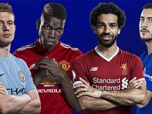 Liverpool, Man City, MU, Chelsea và Arsenal "bắt tay" tạo ra kỷ lục kinh hoàng