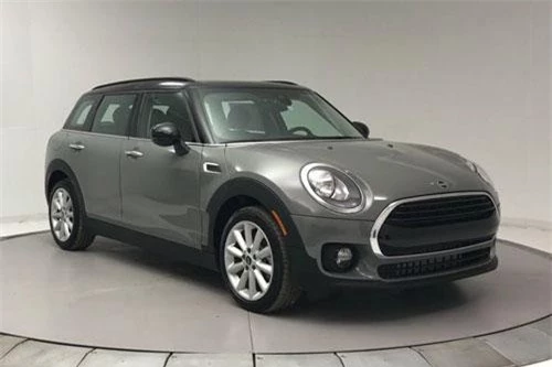 5. Mini Cooper Clubman (tỷ lệ bán xe sau 1 năm sử dụng: 10,7%).