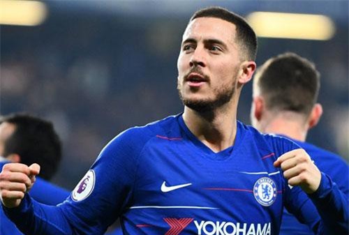 Báo thân Real khẳng định Zidane sắp có Hazard