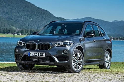 6. BMW X1 (tỷ lệ bán xe sau 1 năm sử dụng: 10,4%).