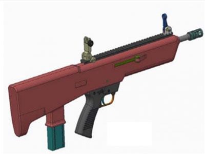 Mỹ nghiên cứu phát triển súng và đạn bộ binh mới