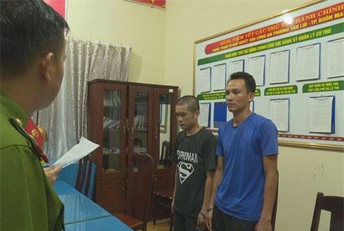 Nhóm nam thanh niên nổ súng giữa quán nhậu ở Đắk Lắk: Bắt khẩn cấp 2 đối tượng