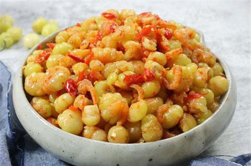 CLIP: Công thức làm chùm ruột xối mắm ớt ngon mê ly