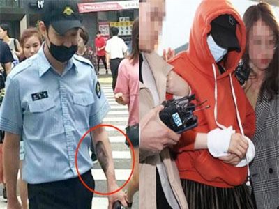 Vị hôn thê cũ tù tội vì dùng ma túy đá, Yoochun nhanh chóng xóa sạch hình xăm của nàng khỏi cánh tay?