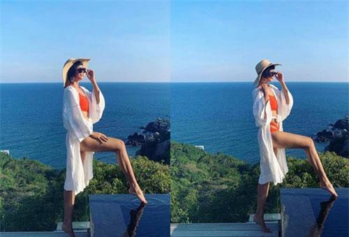 Trong khi mỹ nhân V-biz đua nhau khoe ngực “khủng” thì vòng 1 của H'Hen Niê lại “mất tích” đâu rồi?