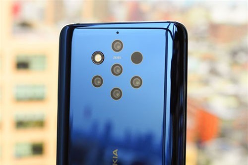 Chi tiết smartphone mạnh nhất trong lịch sử hãng Nokia