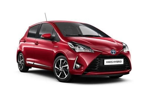 9. Toyota Yaris (doanh số: 11.400 chiếc).