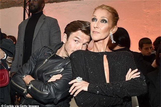 Celine Dion tuyên bố bạn trai tin đồn là người đồng tính - 2