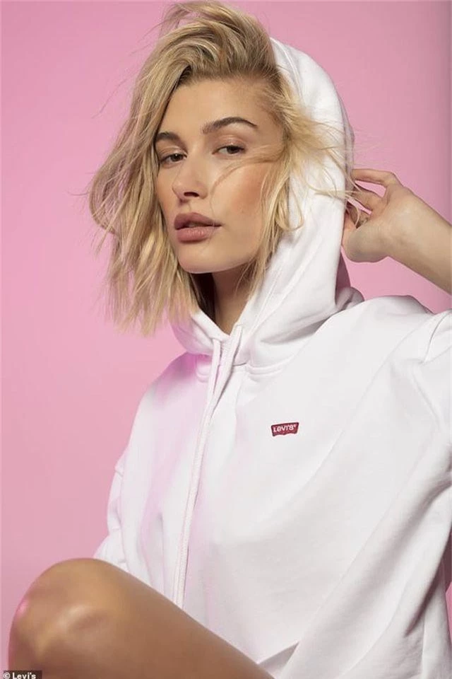 Hailey Baldwin gợi cảm và năng động trong ảnh quảng cáo mới - 5