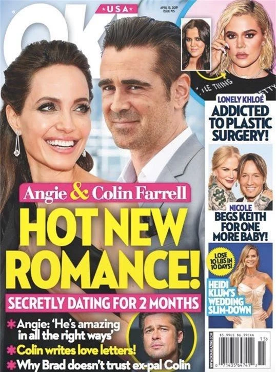 Ly hôn Brad Pitt chưa xong, Angelina Jolie đã dính phải tin đồn hẹn hò lén lút cùng đối tượng cũ - Ảnh 1.