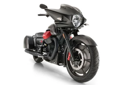 Moto Guzzi MGX-21.