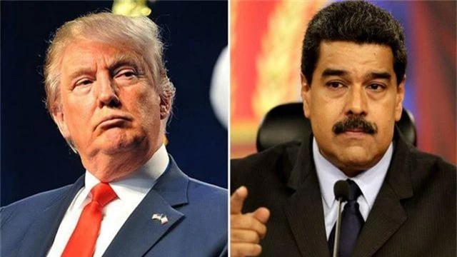 Mỹ có thể đang “nghiêm túc cân nhắc” can thiệp quân sự vào Venezuela - 1
