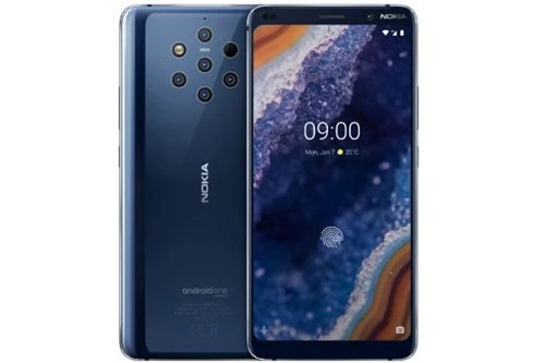 Mẫu flagship mới của Nokia hỗ trợ chống bụi, chống nước theo tiêu chuẩn IP67 (có thể ngâm nước ở độ sâu 1 m trong 30 phút).