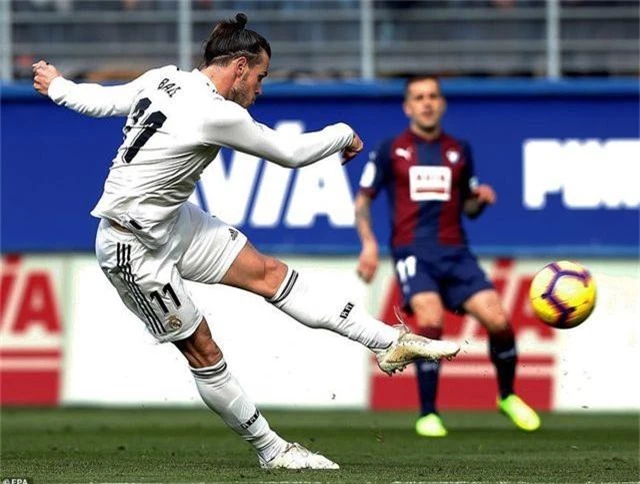 Real Madrid quyết phục hận Eibar và áp lực của HLV Zidane - 4