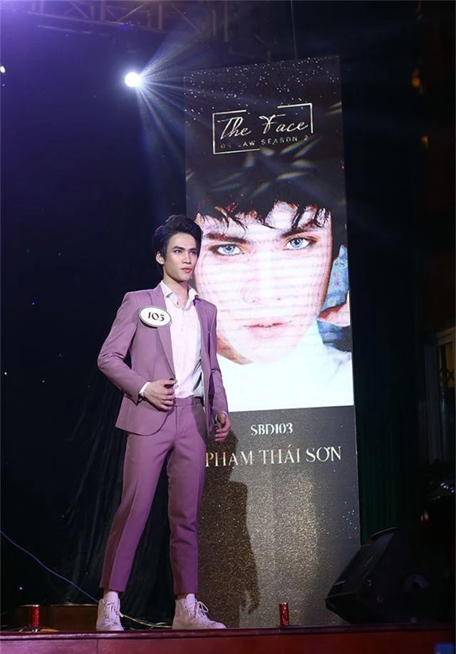 Thí sinh mang vẻ đẹp “unisex” đầy thần thái tại “The face” phiên bản sinh viên - 8