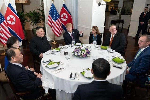 Tổng thống Trump và Chủ tịch Kim có thể gặp thượng đỉnh lần ba - 1