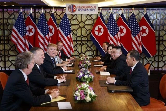 Tổng thống Trump và Chủ tịch Kim có thể gặp thượng đỉnh lần ba - 2