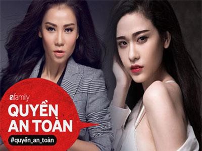 Thu Minh, Đông Nhi cùng rất nhiều sao Việt đã cùng làm điều này để tìm "Quyền an toàn", ngăn chặn hành vi sàm sỡ, xâm hại phụ nữ, trẻ em