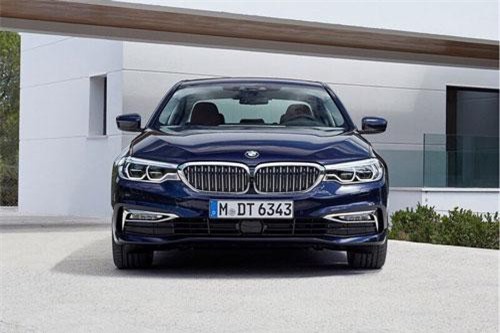 Bảng giá xe BMW tháng 4/2019