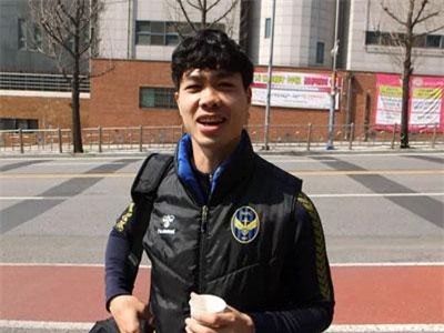 Báo Hàn Quốc: “Công Phượng sẽ có tương lai hứa hẹn ở Incheon United”