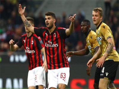 Juventus - AC Milan: Rossoneri rơi lệ ở Allianz?