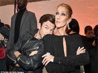 Celine Dion tuyên bố bạn trai tin đồn là người đồng tính