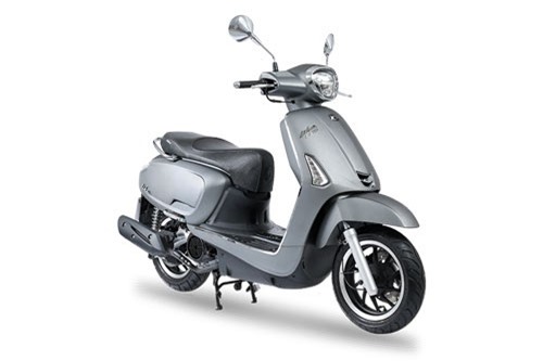 Bảng giá xe Kymco tháng 4/2019: Ưu đãi hấp dẫn