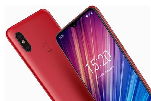 Smartphone camera 48 MP, RAM 6 GB, pin 5.150 mAh, giá gần 5 triệu