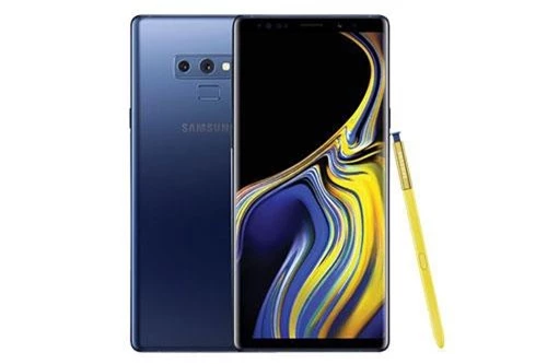 Samsung Galaxy Note 9. Phiên bản 512 GB giảm từ 28,49 triệu đồng xuống 24,49 triệu đồng. Phiên bản 128 GB từ 22,99 triệu đồng xuống 18,99 triệu đồng.