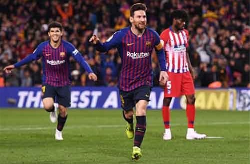 Messi xô đổ kỷ lục khủng của Iker Casillas